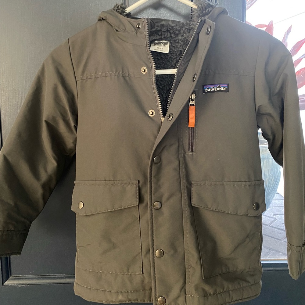 Patagonia Boys Jacket